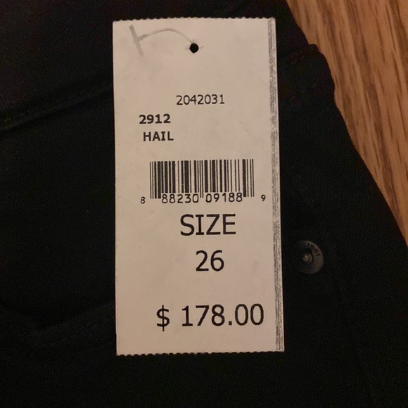 DL1961 - Black Jeans - Picture 3 of 3